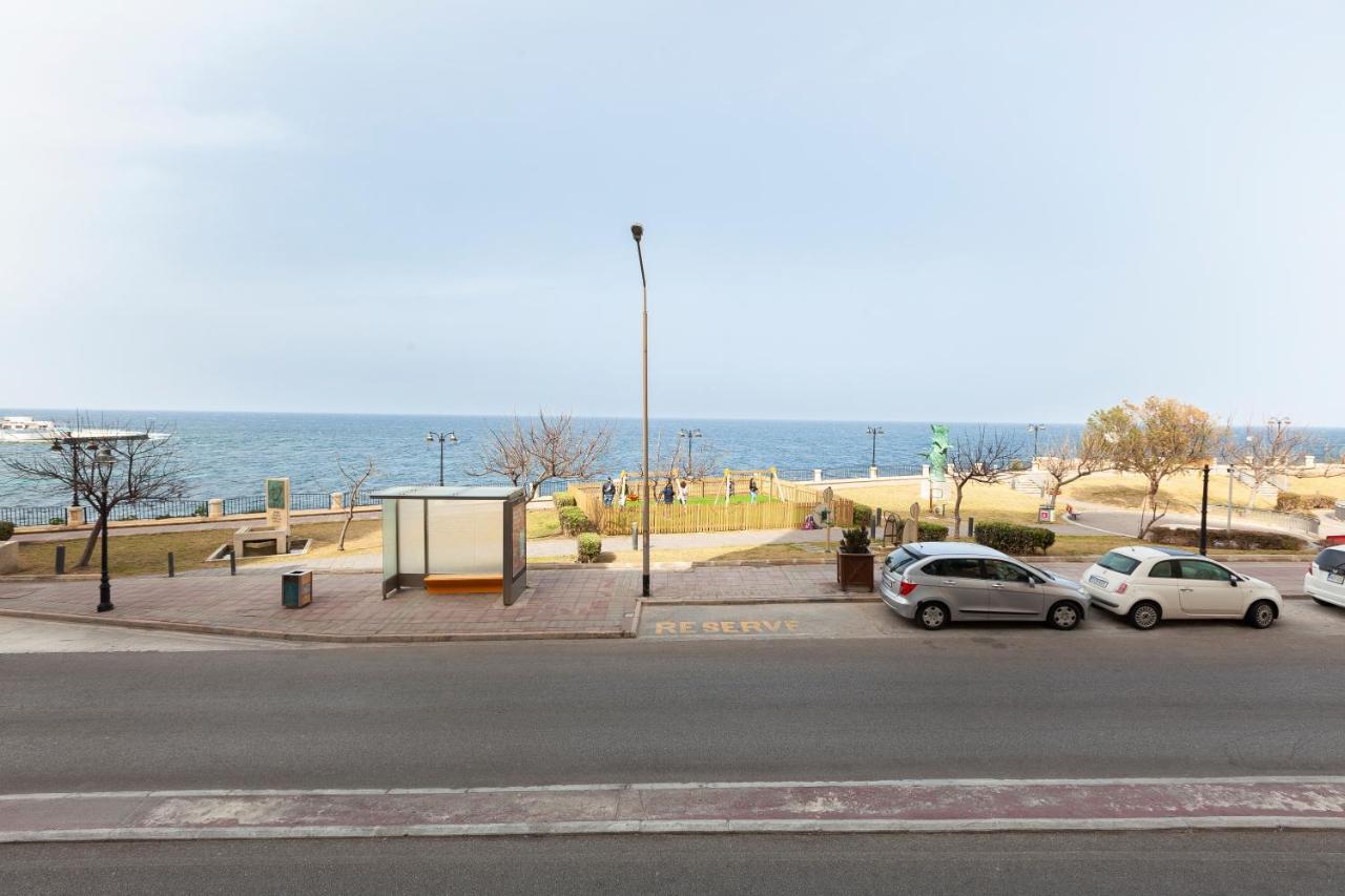 Spacious Seafront Apt With Living, Sofa, Wifi & Ac By 360 Estates Sliema Kültér fotó